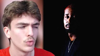 Danny Brown  Quaranta  Album Reaction [upl. by Cavanagh]