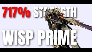 717 WISP PRIME solo [upl. by Clemente188]