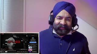 Reaction  BIG GHUMAN  DAULA YAAR DA  Official EP Audio  New Punjabi Song 2023 [upl. by Caputo76]