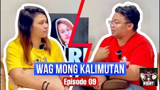 Kumustahin Mo Kaya  In The Right Corner Podcast Episode 09 [upl. by Durno]