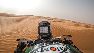 First step to DAKAR  Fenix Rally 2022  Bartek Tabin GoPro [upl. by Yhtuv]