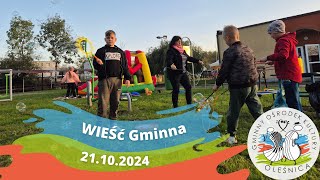 WIEŚć Gminna  21102024 [upl. by Illa]