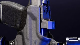 BladeTech Total Eclipse 20 Holster Review [upl. by Liagabba]