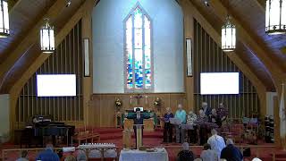 FUMC 11am Sunday Service Livestream [upl. by Av313]