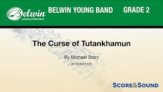 The Curse of Tutankhamun by Michael Story – Score amp Sound [upl. by Jere]