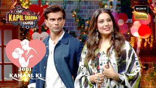 क्या है Bipasha का इतने Fit रहने का राज़  The Kapil Sharma Show Season 2  Jodi Kamaal Ki [upl. by Saravat]