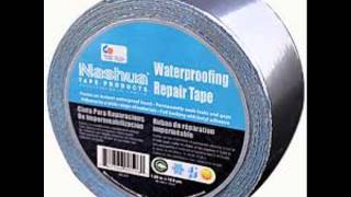 Polyken Repair Tape Waterproofing 17 Mil 11 Yd Aluminum Silver [upl. by Azarcon]