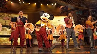 4K Mickey and the magical map Disneyland [upl. by Cacilia]