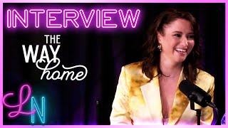 Chyler Leigh Interview From Not Another Teen Movie to The Way Home on Hallmark [upl. by Neela]