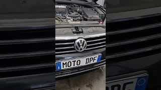 Nowy projekt vw passat 20btdi 240KM cuaa stage 3 hybrydowe turbo w przygotowaniu chiptuning [upl. by Eceinal]