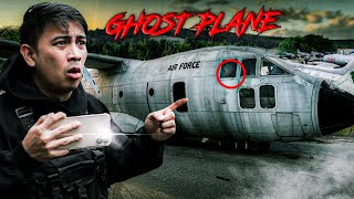 Exploring the Abandoned Ghost Plane in Thailand [upl. by Anoiuq]