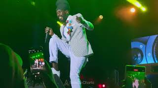 Sizzla DRY CRY SOLID AS A ROCK WOMAN I NEED YOU🔥BURNS UP amp BLAZES Hennessy Artistry 2022 Barbados [upl. by Jacquenetta]