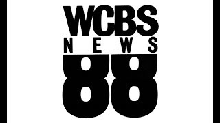 WCBS 88 New York newsradio aircheck  December 25 1988 [upl. by Pliner8]