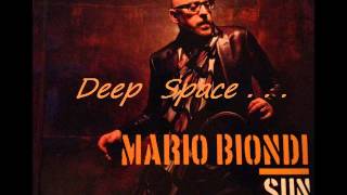 Mario Biondi SUN  Deep Space    ft James Taylor [upl. by Kcirde]