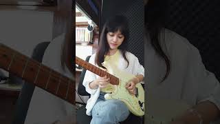 Radwimps  Sparkle guitar improvisations [upl. by Effy]