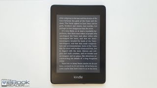 Kindle Paperwhite 4 Full Review [upl. by Annahsirhc]