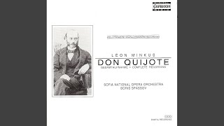 Don Quixote Act I Quiterias Variation [upl. by Murton]