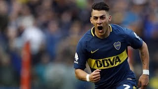 Todos los goles de Cristian Pavón en Boca [upl. by Chien]