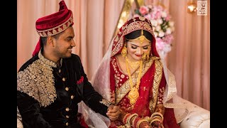 Wedding Full Movie  Nova amp Miraz  12th February 2022  Bangladeshi Wedding [upl. by Eddina]