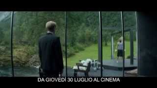 EXMACHINA  Spot italiano quotTu devi aiutarmiquot [upl. by Lyssa]