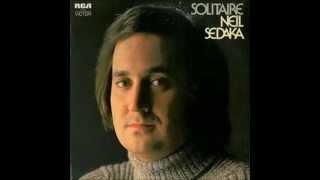 Neil Sedaka  quotThats When The Music Takes Mequot 1972 [upl. by Anaitsirhc]