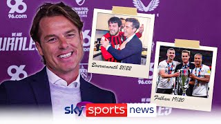 Scott Parker targets Premier League return after Burnley appointment [upl. by Joyce553]