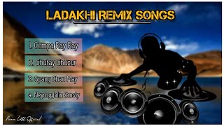 Ladakhi Old Mashup Songs  Non Stop Ladakhi Songs  Remix Songs  Ladakhi Old Songs [upl. by Norat759]