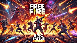 FREE FIRE ON TOP 🔥 GAMEPLAY NO 2 [upl. by Wells]