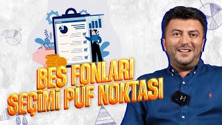 AgeSA ile Finansal Terapi  Fon Seçiminin Püf Noktaları [upl. by Evod94]