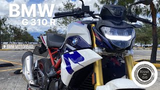 BMW G310R 2022 es PERFECTA [upl. by Agata]