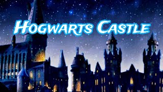 Lego Hogwarts Castle Creation 🕍 HarryPotter [upl. by Roinuj]