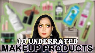 UNDERRATED MAKEUP THAT YOU NEED TO TRY [upl. by Eneleoj]