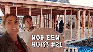 DE KELDERS amp WAT GAAN WE DOEN MET HET TUINHUIS  Van kavel naar droomplek 21  Diesna Loomans [upl. by Lenox349]