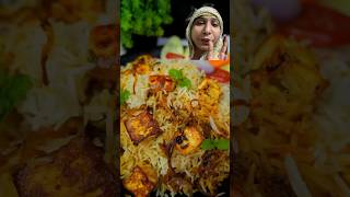 Sabse best and delicious paneer biryani recipe food recipe cooking bawarchibiryani dumbiryani [upl. by Radnaxela]