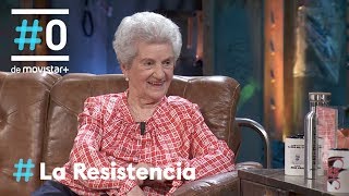 LA RESISTENCIA  Entrevista a Chon Álvarez la abuela de Grison  LaResistencia 23012020 [upl. by Odlaner875]