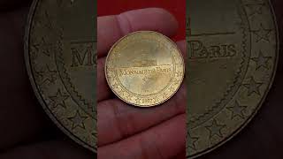 €€ Commemorative coin €€ [upl. by Dranyam]