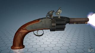 Collier Revolver [upl. by Brenden]