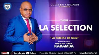 MATINEE DE CONFRONTATION DU VENDREDI 02012024 AVEC PROPHETE DES NATIONS CHRISTIAN JACOB KABAMBA [upl. by Adok]