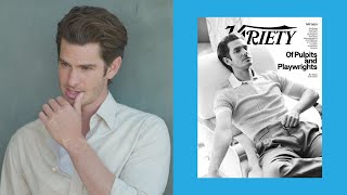 Andrew Garfield on ‘The Eyes of Tammy Faye’ ‘Tick Tick… Boom’ And ‘The Amazing SpiderMan’ [upl. by Kalb]