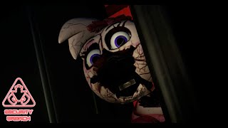 Chica Crushed  FIVE NIGHTS AT FREDDYS SECURITY BREACH FNAF Security Breach Chica Boss Fight [upl. by Terry]