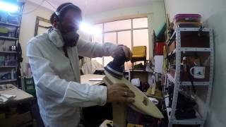 ColibriSurf Shaping handboard Complet HD [upl. by Llenrod]