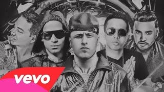 Travesuras Official Remix  Nicky Jam Ft De La Ghetto Arcangel J Balvin amp Zion [upl. by Torto374]