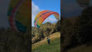 Ein Tag in Laveno gleitschirmstart gleitschirmfliegen paragliding parapente [upl. by Anitan19]