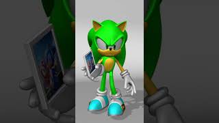 Sonic lost everything bts funnyshorts sonic sonicmovie [upl. by Wadell943]