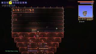 Terraria How to get Deathweed Seeds from harvesting Deathweed [upl. by Necila786]