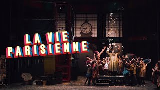 OFFENBACH La Vie parisienne  Trailer [upl. by Annoik]