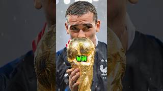 ANTOINE GRIEZMANN HAS RETIRED FROM INTERNATIONAL FOOTBALL 😢 [upl. by Muns]