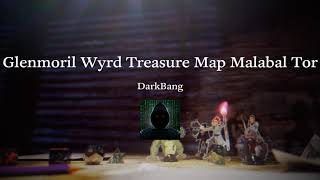 ESO Glenmoril Wyrd Treasure Map [upl. by Sallyann]