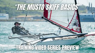 Musto Skiff Training Video Preview 2023 [upl. by Einatirb]