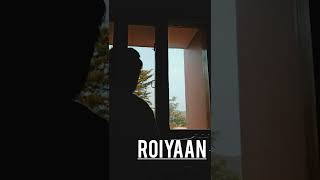 Roiyaan  Roiyaan cover  Farhan saeed  Roiyaan Farhan saeed  Roiyaan guitar  Udhay Khajuria [upl. by Tennies]